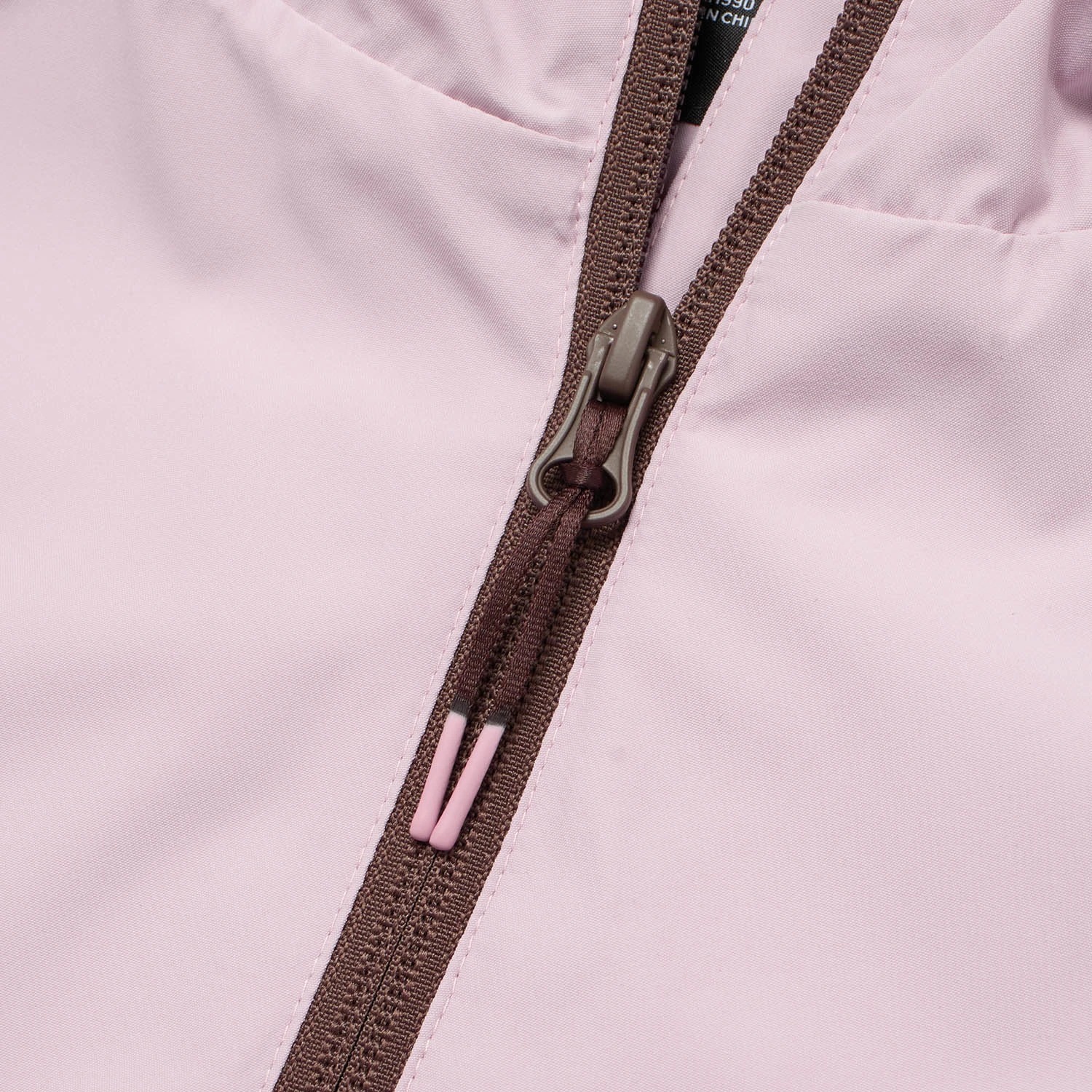 AFDU080-4 Ветровка Fitness лиловая